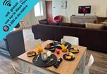 Location vacances Vieux-Port de Marseille - Standing Vieux port 110 m2, Marseille-1