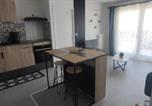 Location vacances  Eure-et-Loir - Appartement cosy à Chartres avec balcon de 50 m²-3