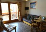Location vacances Bourg-Saint-Maurice - Appartement 2 pièces, 4 pers. à Bourg Saint Maurice, balcon sud, animaux acceptés - Fr-1-411-520-2