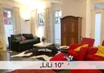 Location vacances Höchst - Ferienwohnung Lili 10 - Gemütliches Studio auf der Insel Lindau, Mitten im Leben-1