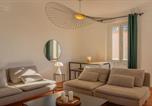 Location vacances Saint-Tropez - Saint-Tropez Bright apartment near the port-2