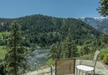 Location vacances Leavenworth - River Heights Home cabin-3