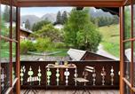 Location vacances Grainau - Ferienwohnung Zugspitznest-1