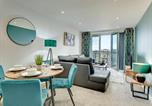 Location vacances Newcastle-upon-Tyne - All Saints Apartments 4b-2