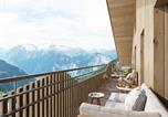 Location vacances Huez - Appartement spacieux pour 8 pers., vue montagne, Wi-Fi, parking - Fr-1-645-101-2