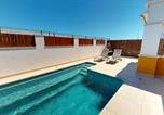Location vacances Murcie - Casa Castano Sl - Murcia Holiday Rentals Property-2