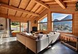 Location vacances Saint-Jean-d'Aulps - Chalet Individuel -Sauna - Wifi- Saint Jean D'Aulps - 14 Personnes - Chalet Coffy-3
