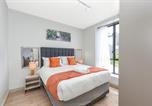 Location vacances Johannesburg - Luxury One Rosebank Apartments-2