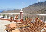 Location vacances Hermigua - Casas Rurales El Serrillal-4