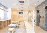 Hôtel Sakai - Toyoko Inn Sakai Ekimae-4