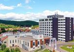 Hôtel Wernigerode - Hasseröder Burghotel-2