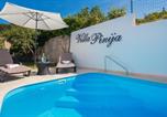 Location vacances Nerežišća - Villa with private pool terrace and garden-2