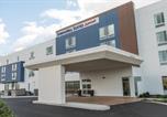 Hôtel Williamsville - Springhill Suites by Marriott Buffalo Airport-2