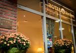 Hôtel Bergen - Hotel Borchers-4