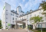 Hôtel Ville hanséatique de Lübeck - Holiday Inn Lübeck by Ihg-1