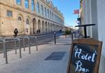 Hôtel Nîmes - Hostel Flamingo Nîmes Gare Centre-3
