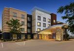 Hôtel Waterloo - Fairfield Inn & Suites by Marriott Waterloo Cedar Falls-1