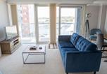 Location vacances Ipswich - Toothbrush Apartments - Ipswich Waterfront - Anchor St-2