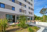 Hôtel Gare d'Ulm - Plaza Inn Ulm-3