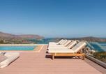 Location vacances Αγιος Νικολαος - Elounda Panorama Villa-3
