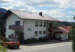 Location vacances Železná Ruda - Ferienwohnung Dimpfl-Stad´l Fam. Lemberger-2