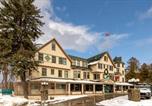 Hôtel Bretton Woods - The Wentworth-4