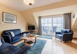 Location vacances Sassnitz - Ferienhaus Trelleborg, Wohnung 4-1