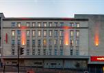 Hôtel Rotherham - Easyhotel Sheffield-3