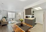 Location vacances Kirkland - Central Bellevue Retreat Private Rooms-1