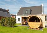 Location vacances Kinrooi - Wellness Villas with sauna, outdoor bath and shower, Parc Maasresidence Thorn-2