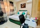 Hôtel Côte d'Ivoire - Baraka sweet room-1