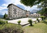 Hôtel Province de Belluno - Th Borca di Cadore - Park Hotel Des Dolomites-1