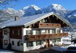 Location vacances Schönau am Königssee - Gästehaus Almblick-2