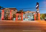 Hôtel Van Nuys - Lyfe Inn & Suites by Aga - Valley-2