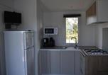 Location vacances Sillé-le-Guillaume - Mobil home moderne avec terrasse - 6 pers. - Api-1-52-431-2