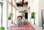 Hôtel 텔아비브 - L'Hotel Journal Tel Aviv - מלון ז'ורנל-1