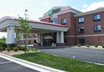 Hôtel Jackson - Holiday Inn Express Hotel & Suites Lansing-Dimondale by Ihg-1