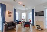 Location vacances Basse-Saxe - Haus Elbe 1, Whg 13-4