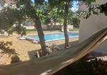 Location vacances Gargas - Gite neuf avec piscine Bio uv-2