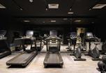 Hôtel Khouribga - Eurostars Californie-4