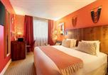 Hôtel Le Thillay - Aiden by Best Western Paris Roissy Cdg-1