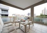Location vacances Limassol - Lena Court - Spacious 3bdr, City Views-2