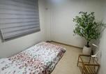 Location vacances Incheon - 경기도 부천시 까치울역 메종 드 연주, 김포공항10분, 6인가족환영-3
