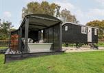 Location vacances Aberaeron - Dragonfly Shepherd's Hut-1