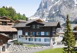 Hôtel Grindelwald - Eiger Guest House - Grindelwald-1