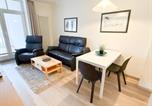 Location vacances Binz - Ferienwohnung Villa Seeadler 615 mit Meerblick in Binz-2