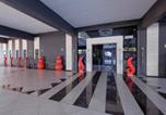 Hôtel Sandton - Monte La Vue Hotel-1