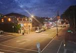 Location vacances Mossel Bay - Green Door Guesthouse-2