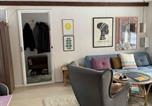 Location vacances Alborg - Cosy House Near Nature City And Beach-3