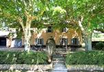 Location vacances Caumont-sur-Durance - Provencal Farm with swimming pool near Isle sur la Sorgue - 10 people.-1